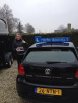 Anne Jet Plomp, in 1 x geslaagd 19-3-2015